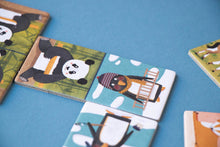 Load image into Gallery viewer, Domino - Penguins & Friends