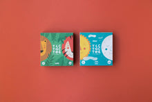 Load image into Gallery viewer, Tic Tac Toe - Lion & Tiger