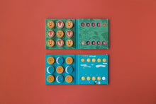 Load image into Gallery viewer, Tic Tac Toe - Lion & Tiger