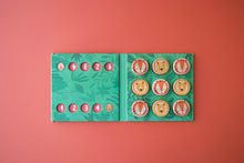 Load image into Gallery viewer, Tic Tac Toe - Lion & Tiger
