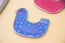 Load image into Gallery viewer, Cluck, Cluck! The Fox! – Cooperative Board Game