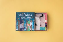 Load image into Gallery viewer, The Fairy & The Wizard - Family Game