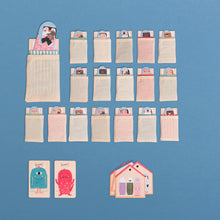 Load image into Gallery viewer, Good Night – Memory, Matching & Deduction Game