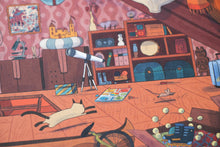 Load image into Gallery viewer, Where Are My Socks? - Observation Game