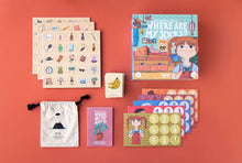 Load image into Gallery viewer, Where Are My Socks? - Observation Game