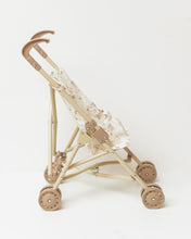 Load image into Gallery viewer, Mrs. Ertha Doll Stroller Flower Buds - the outdoor kid. Malta