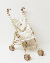 Load image into Gallery viewer, Mrs. Ertha Doll Stroller Flower Buds - the outdoor kid. Malta