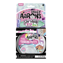 Load image into Gallery viewer, Crazy Aaron's Thinking Putty packaging with a white background