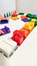 Load image into Gallery viewer, Brick Tiles Pack Intense - 16 Pieces