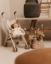 Load image into Gallery viewer, Mrs. Ertha Doll Stroller Little Daisys - the outdoor kid. Malta