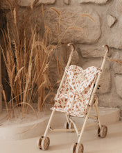 Load image into Gallery viewer, Mrs. Ertha Doll Stroller Rasberry Bunchs - the outdoor kid. Malta