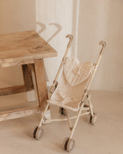 Load image into Gallery viewer, Mrs. Ertha Doll Stroller Bouquet Silhouette