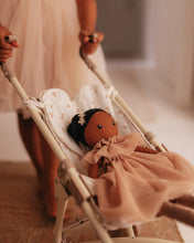 Load image into Gallery viewer, Mrs. Ertha Doll Stroller Flower Buds - the outdoor kid. Malta