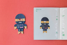Load image into Gallery viewer, Apollo - Build Your Robots