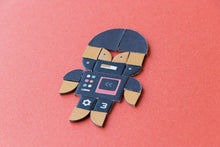 Load image into Gallery viewer, Apollo - Build Your Robots