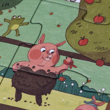Load image into Gallery viewer, Farmtastic - Look & Find 26 Piece Puzzle