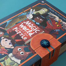 Load image into Gallery viewer, Magic World - Look & Find 70 Piece Puzzle