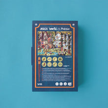 Load image into Gallery viewer, Magic World - Look & Find 70 Piece Puzzle