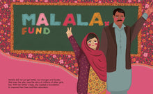 Load image into Gallery viewer, Malala Yousafzai