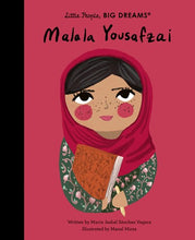 Load image into Gallery viewer, Malala Yousafzai