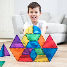 Load image into Gallery viewer, Connetix 36 Piece Rainbow Shape Expansion Pack