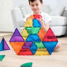 Load image into Gallery viewer, Connetix 36 Piece Rainbow Shape Expansion Pack