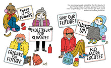 Load image into Gallery viewer, Greta Thunberg