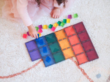 Load image into Gallery viewer, Connetix 24 Piece Pastel Rectangle Pack