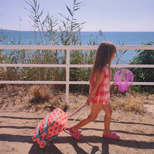 Load image into Gallery viewer, Kisses Mini Suitcase