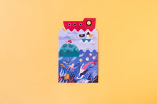 Load image into Gallery viewer, Discover the Treasure - A Story in 4 Layers Puzzle