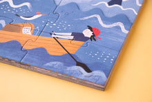 Load image into Gallery viewer, Discover the Treasure - A Story in 4 Layers Puzzle