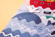 Load image into Gallery viewer, Discover the Treasure - A Story in 4 Layers Puzzle