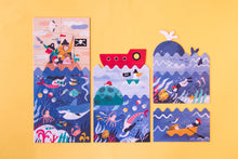 Load image into Gallery viewer, Discover the Treasure - A Story in 4 Layers Puzzle