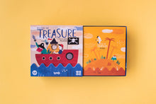 Load image into Gallery viewer, Discover the Treasure - A Story in 4 Layers Puzzle