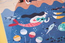 Load image into Gallery viewer, Discover the Treasure - A Story in 4 Layers Puzzle