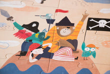 Load image into Gallery viewer, Discover the Treasure - A Story in 4 Layers Puzzle