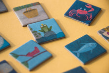 Load image into Gallery viewer, Tea by the Sea - 100 Piece Puzzle