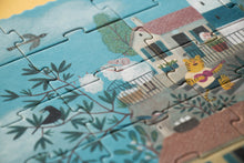 Load image into Gallery viewer, Tea by the Sea - 100 Piece Puzzle