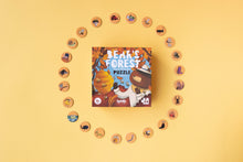 Load image into Gallery viewer, Bear's Forest - Nature Observation 24 Piece Puzzle