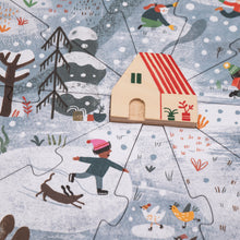 Load image into Gallery viewer, A Home for Nature - Seasons Puzzle