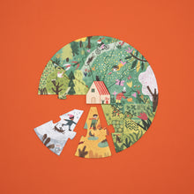 Load image into Gallery viewer, A Home for Nature - Seasons Puzzle
