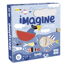 Load image into Gallery viewer, Imagine Puzzle - Insert Puzzle