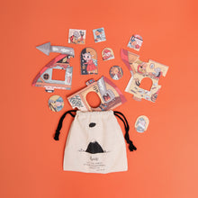 Load image into Gallery viewer, Sweet Dreams Puzzle - Insert & Reversible Puzzle