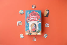 Load image into Gallery viewer, Sweet Dreams Puzzle - Insert & Reversible Puzzle