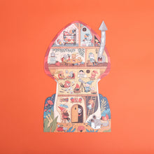 Load image into Gallery viewer, Sweet Dreams Puzzle - Insert & Reversible Puzzle