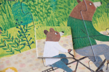 Load image into Gallery viewer, Once Upon A Time - 100 Piece Storytelling Puzzle