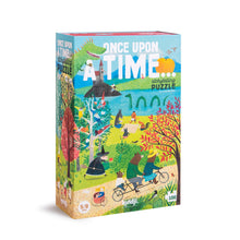 Load image into Gallery viewer, Once Upon A Time - 100 Piece Storytelling Puzzle
