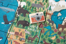 Load image into Gallery viewer, Animal Planet Puzzle - Look & Find Puzzle