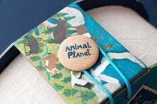 Load image into Gallery viewer, Animal Planet Puzzle - Look & Find Puzzle