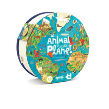 Load image into Gallery viewer, Animal Planet Puzzle - Look & Find Puzzle